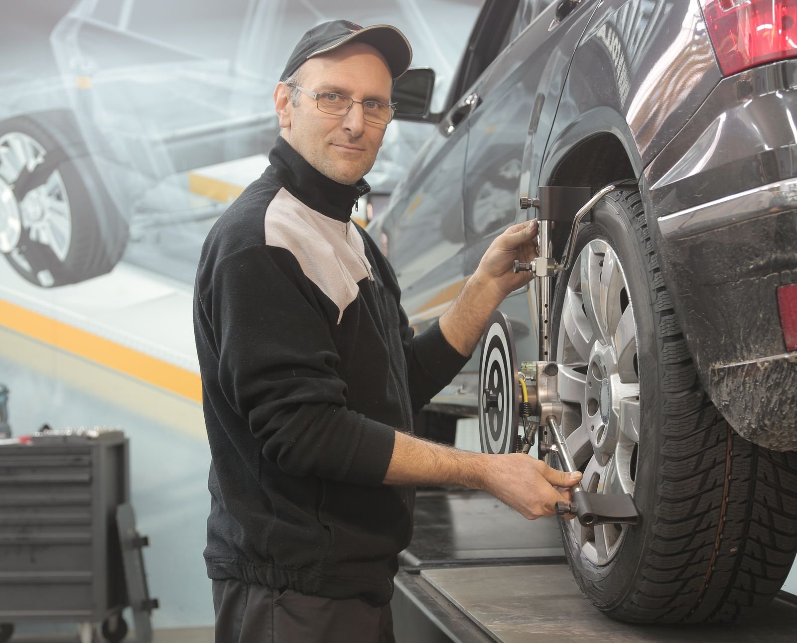 Talleres automotrices