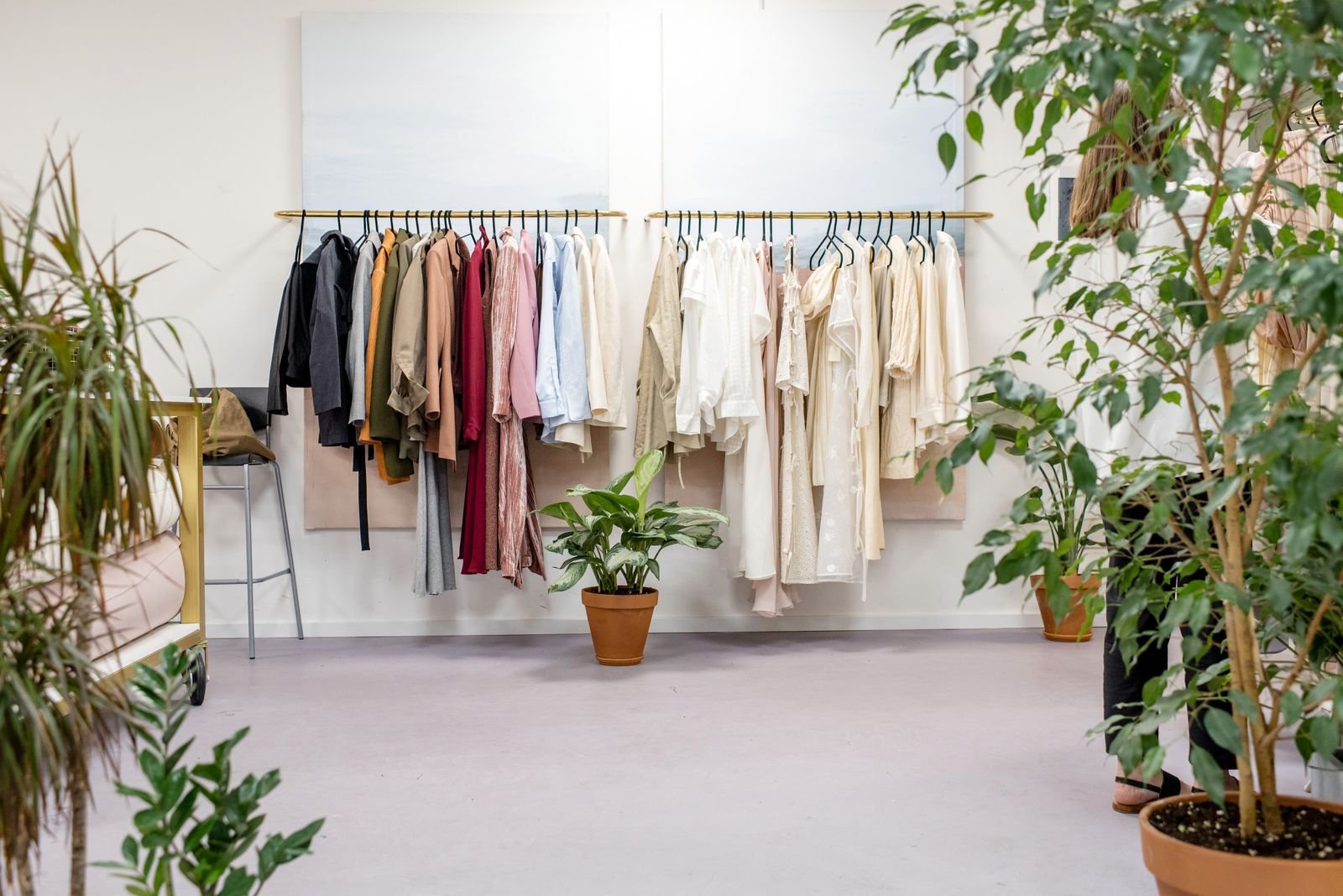 Tiendas de ropa y moda